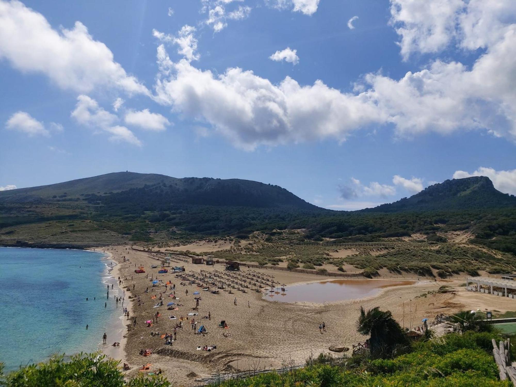 Yourhouse Sol I Mar 1 * Cala Mesquida (Mallorca)